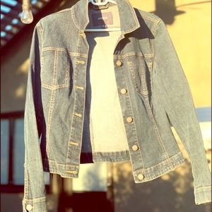 Jean jacket